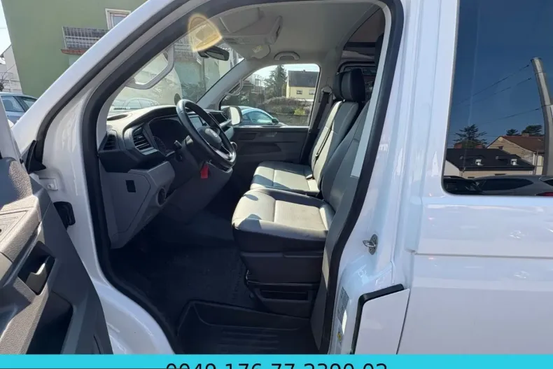 Volkswagen T6 Transporter din 2022 cu 38.300 km - oferta VOL224733 - foto 23