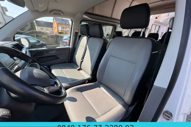 Volkswagen T6 Transporter din 2022 cu 38.300 km - oferta VOL224733 - foto 24