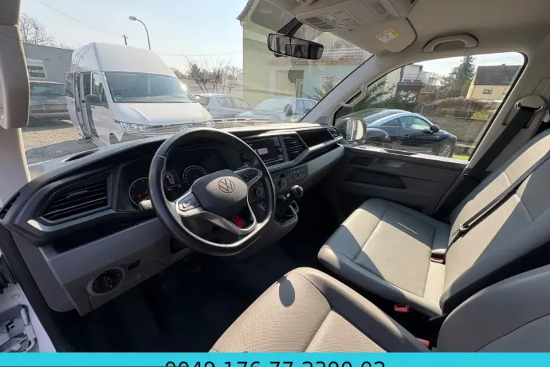 Volkswagen T6 Transporter din 2022 cu 38.300 km - oferta VOL224733 - foto 25