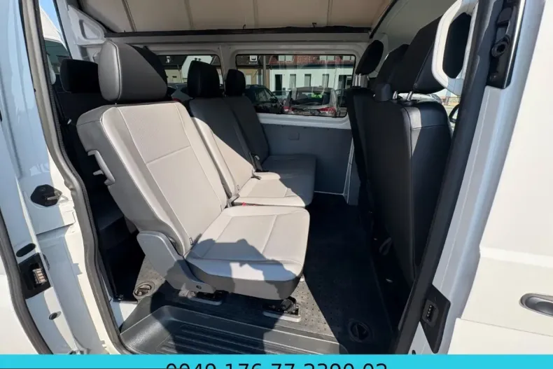 Volkswagen T6 Transporter din 2022 cu 38.300 km - oferta VOL224733 - foto 29