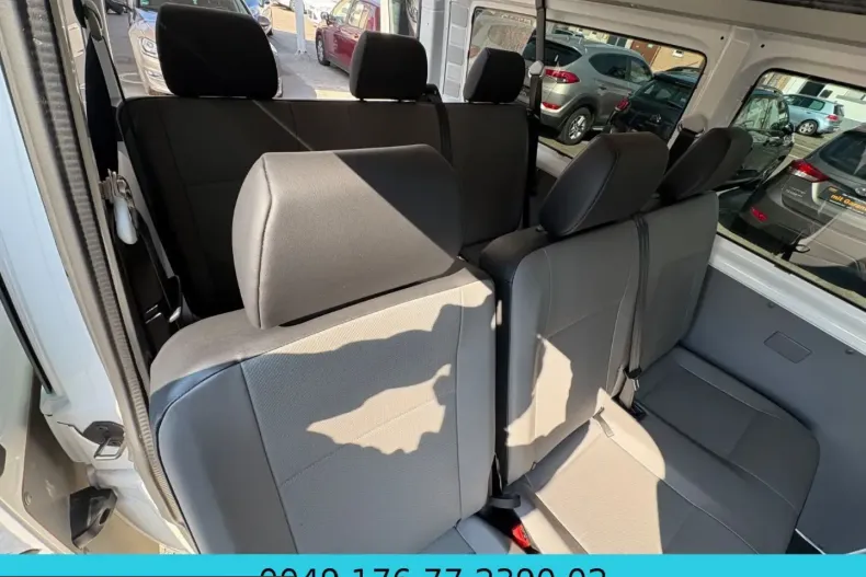 Volkswagen T6 Transporter din 2022 cu 38.300 km - oferta VOL224733 - foto 30