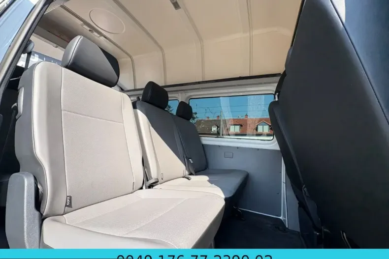 Volkswagen T6 Transporter din 2022 cu 38.300 km - oferta VOL224733 - foto 32