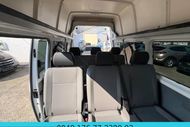 Volkswagen T6 Transporter din 2022 cu 38.300 km - oferta VOL224733 - foto 34