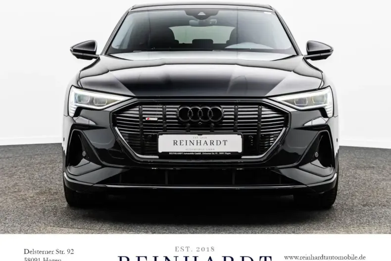 Audi e-tron din 2022 cu 60.251 km - oferta AUD224734 - foto 6