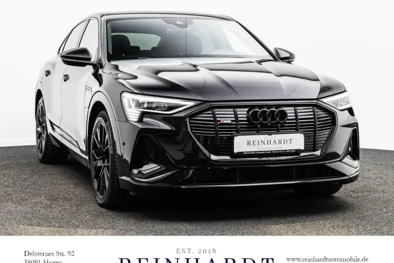 Audi e-tron din 2022 cu 60.251 km - oferta AUD224734 - foto 7