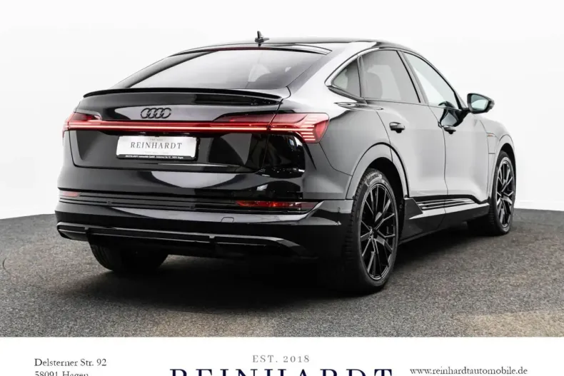 Audi e-tron din 2022 cu 60.251 km - oferta AUD224734 - foto 9