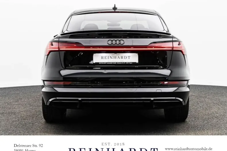Audi e-tron din 2022 cu 60.251 km - oferta AUD224734 - foto 10
