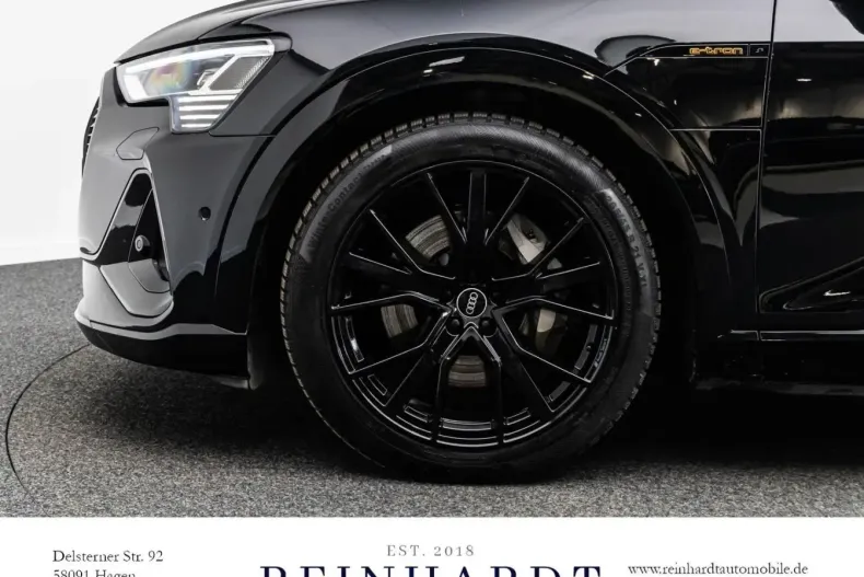 Audi e-tron din 2022 cu 60.251 km - oferta AUD224734 - foto 13