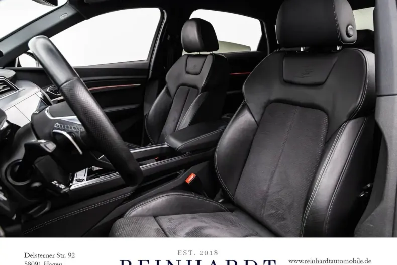 Audi e-tron din 2022 cu 60.251 km - oferta AUD224734 - foto 15