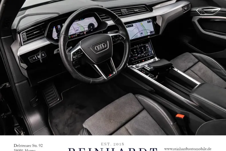 Audi e-tron din 2022 cu 60.251 km - oferta AUD224734 - foto 16