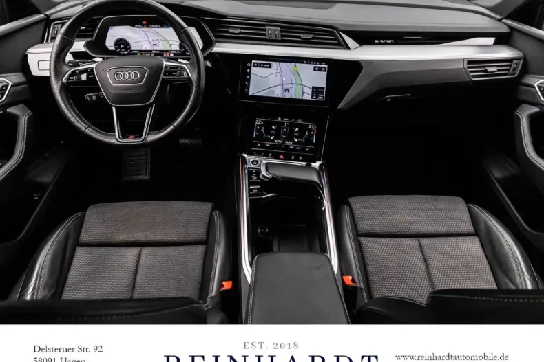 Audi e-tron din 2022 cu 60.251 km - oferta AUD224734 - foto 18