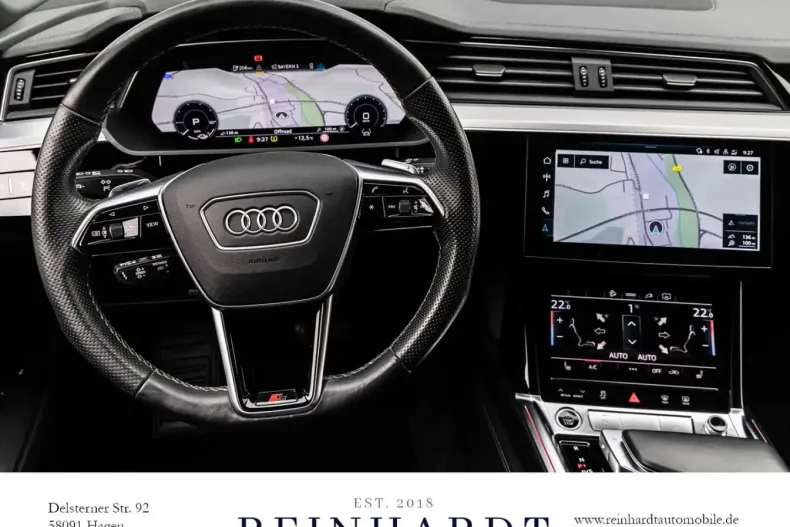 Audi e-tron din 2022 cu 60.251 km - oferta AUD224734 - foto 19