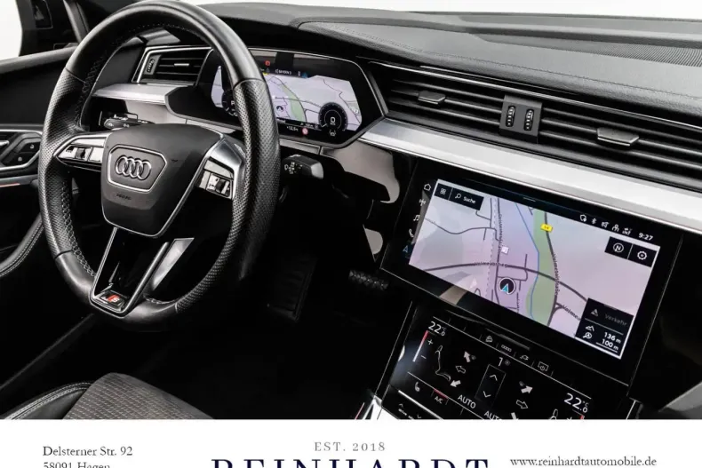 Audi e-tron din 2022 cu 60.251 km - oferta AUD224734 - foto 21