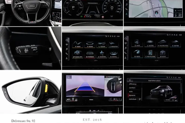 Audi e-tron din 2022 cu 60.251 km - oferta AUD224734 - foto 22