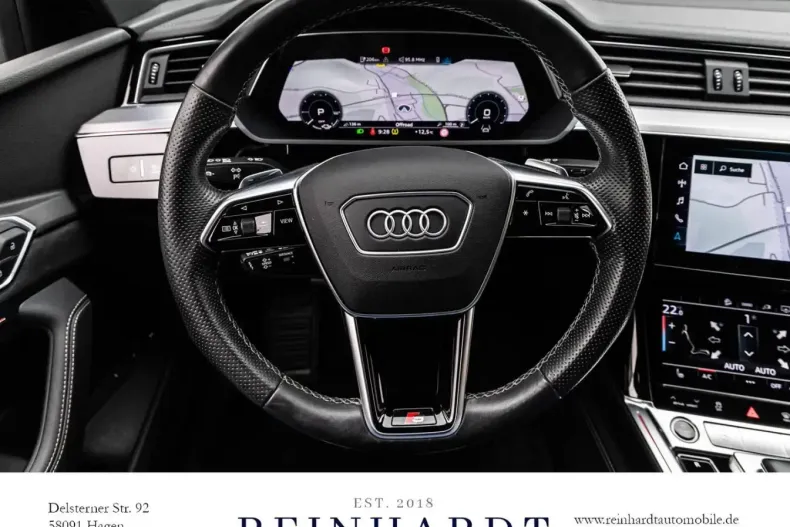 Audi e-tron din 2022 cu 60.251 km - oferta AUD224734 - foto 23