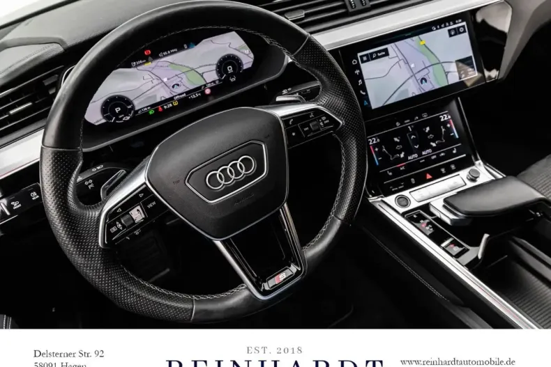 Audi e-tron din 2022 cu 60.251 km - oferta AUD224734 - foto 31