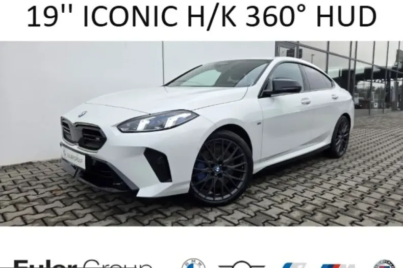BMW M235 (Seria 2) din 2025 cu 24.828 km - oferta BMW224735 - foto 1