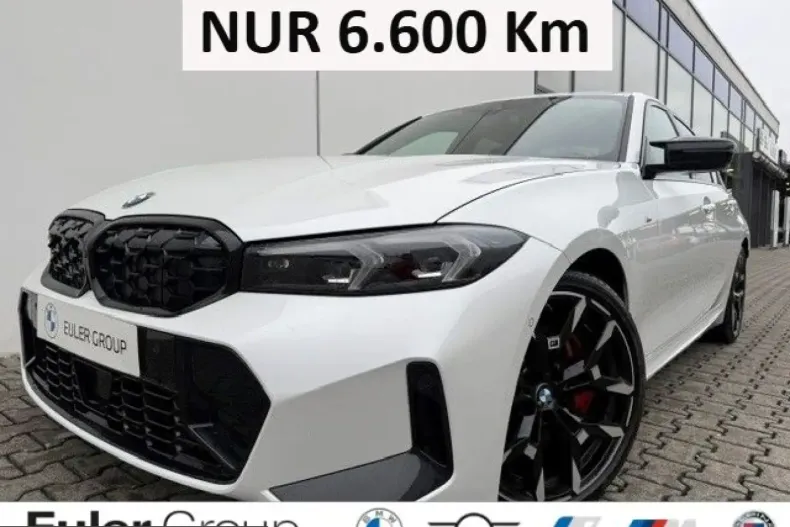 BMW M340i (Seria 3) din 2025 cu 6.601 km - oferta BMW224736 - foto 1