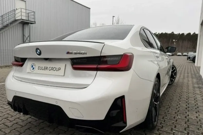 BMW M340i (Seria 3) din 2025 cu 6.601 km - oferta BMW224736 - foto 4