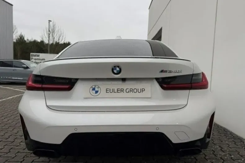 BMW M340i (Seria 3) din 2025 cu 6.601 km - oferta BMW224736 - foto 5