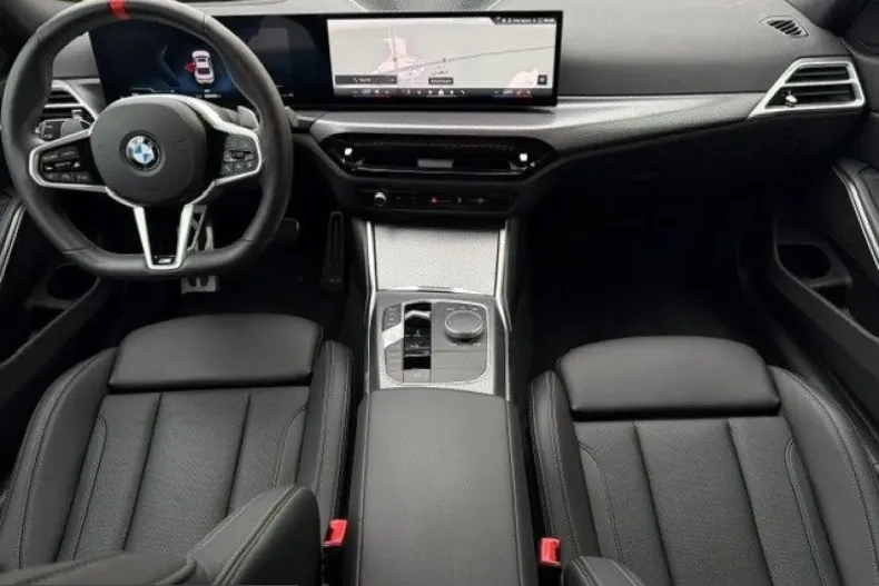 BMW M340i (Seria 3) din 2025 cu 6.601 km - oferta BMW224736 - foto 7