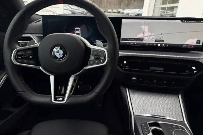 BMW M340i (Seria 3) din 2025 cu 6.601 km - oferta BMW224736 - foto 8