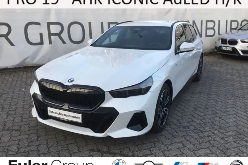 BMW 520 (Seria 5) din 2025 cu 10.575 km - oferta BMW224738 - foto 1