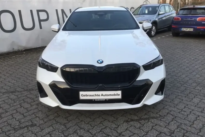 BMW 520 (Seria 5) din 2025 cu 10.575 km - oferta BMW224738 - foto 2