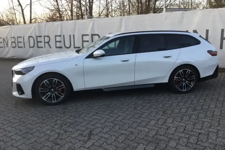 BMW 520 (Seria 5) din 2025 cu 10.575 km - oferta BMW224738 - foto 4