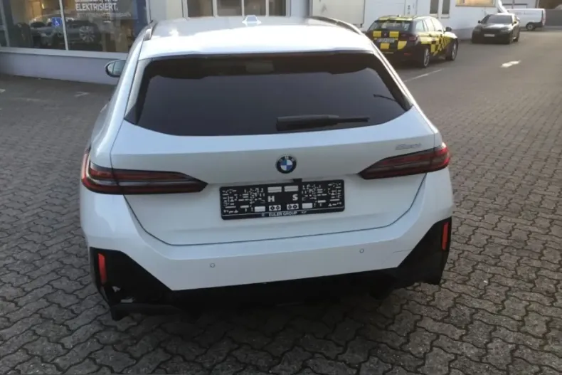 BMW 520 (Seria 5) din 2025 cu 10.575 km - oferta BMW224738 - foto 9
