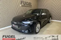 Audi e-tron din 2022 cu 63.701 km - oferta AUD224740 - foto 1