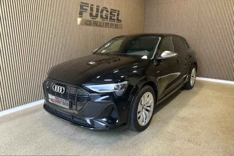 Audi e-tron din 2022 cu 63.701 km - oferta AUD224740 - foto 2
