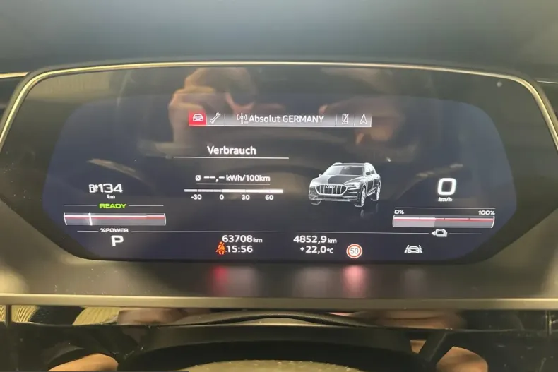 Audi e-tron din 2022 cu 63.701 km - oferta AUD224740 - foto 19