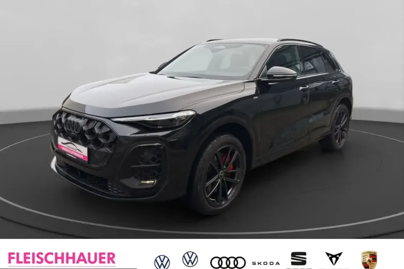 Audi Q5 din 2025 cu 11.193 km - oferta AUD224743 - foto 1