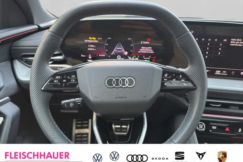 Audi Q5 din 2025 cu 11.193 km - oferta AUD224743 - foto 10