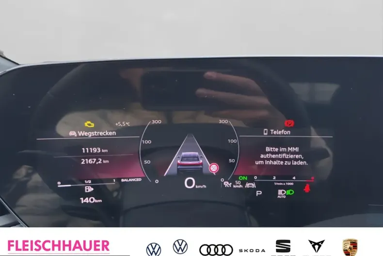 Audi Q5 din 2025 cu 11.193 km - oferta AUD224743 - foto 11