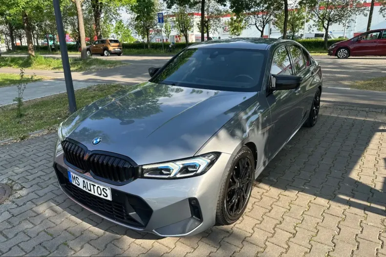 BMW 320 (Seria 3) din 2023 cu 55.000 km - oferta BMW224744 - foto 1