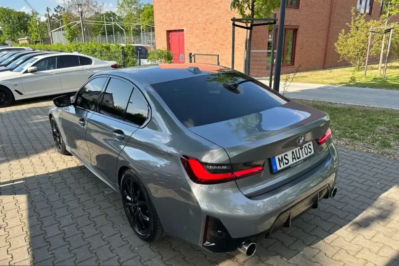 BMW 320 (Seria 3) din 2023 cu 55.000 km - oferta BMW224744 - foto 3