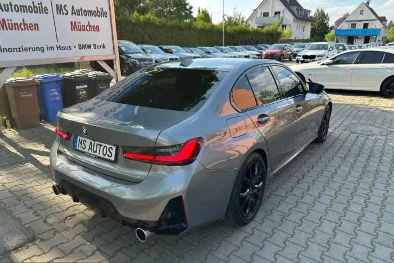 BMW 320 (Seria 3) din 2023 cu 55.000 km - oferta BMW224744 - foto 5