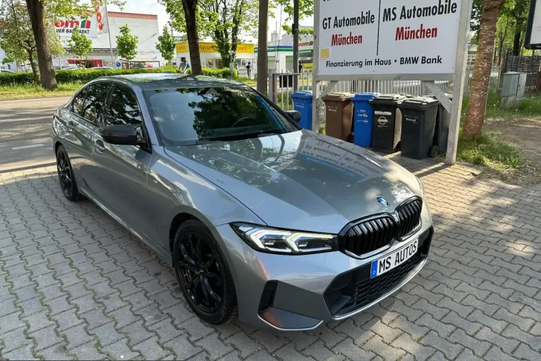 BMW 320 (Seria 3) din 2023 cu 55.000 km - oferta BMW224744 - foto 7