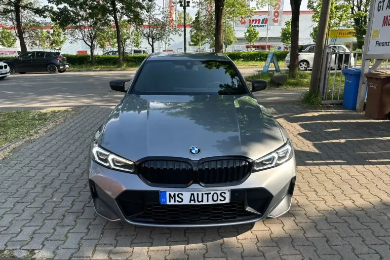 BMW 320 (Seria 3) din 2023 cu 55.000 km - oferta BMW224744 - foto 9