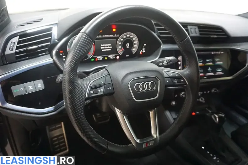 Audi Q3 din 2022 cu 40.823 km - oferta AUD224745 - foto 10