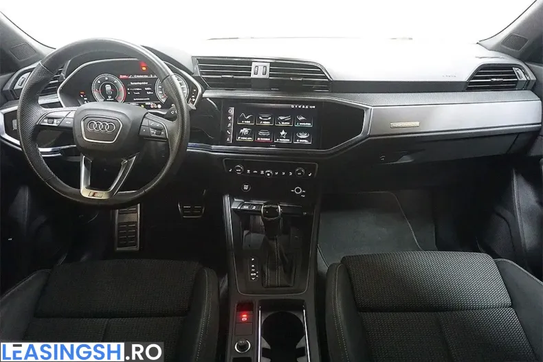 Audi Q3 din 2022 cu 40.823 km - oferta AUD224745 - foto 11