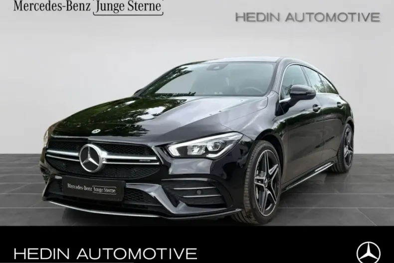 Mercedes-Benz CLA 35 AMG (Clasa CLA) din 2022 cu 47.231 km - oferta MER224747 - foto 1