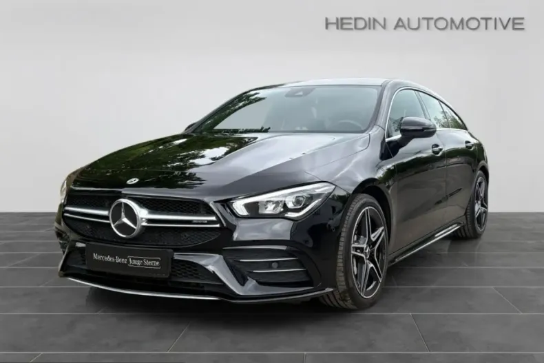 Mercedes-Benz CLA 35 AMG (Clasa CLA) din 2022 cu 47.231 km - oferta MER224747 - foto 2