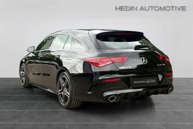 Mercedes-Benz CLA 35 AMG (Clasa CLA) din 2022 cu 47.231 km - oferta MER224747 - foto 4