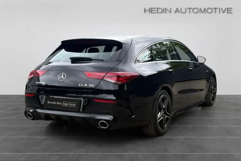 Mercedes-Benz CLA 35 AMG (Clasa CLA) din 2022 cu 47.231 km - oferta MER224747 - foto 6