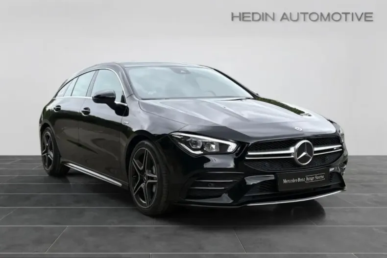 Mercedes-Benz CLA 35 AMG (Clasa CLA) din 2022 cu 47.231 km - oferta MER224747 - foto 8