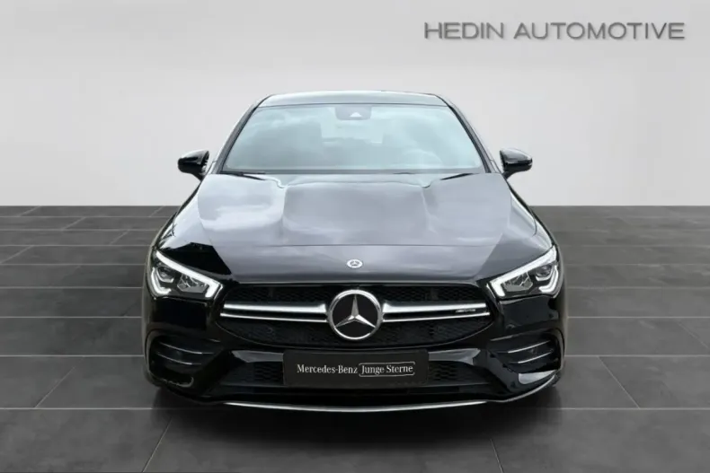 Mercedes-Benz CLA 35 AMG (Clasa CLA) din 2022 cu 47.231 km - oferta MER224747 - foto 9
