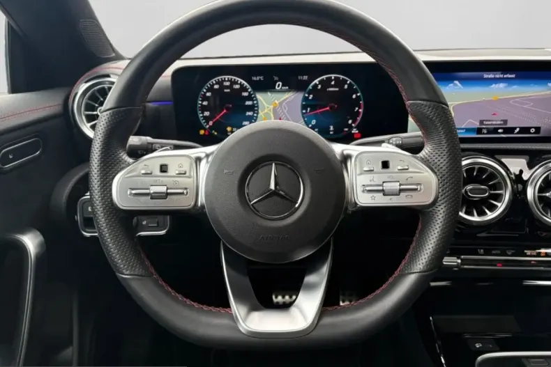 Mercedes-Benz CLA 35 AMG (Clasa CLA) din 2022 cu 47.231 km - oferta MER224747 - foto 13